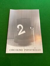 Programme cirque circolino d'occasion  Quarré-les-Tombes