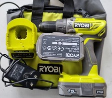 Ryobi r18pd3 215gz for sale  NOTTINGHAM