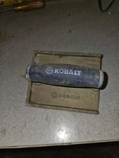 Kobalt brass masonry for sale  Plainfield