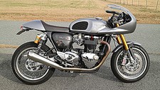 Triumph thruxton rs1200 for sale  Pasadena