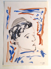 Ecole francaise dessin d'occasion  Périgueux