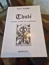 Jean mabire thulé d'occasion  Carpentras