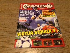 Consoles magazine virtua d'occasion  Sainte-Croix-en-Plaine