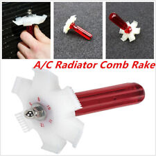 Condensador AC radiador alisador de barbatana limpador pente ancinho ferramentas 8 9 10 12 14 15 comprar usado  Enviando para Brazil