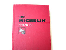 Ancien guide michelin d'occasion  Romans-sur-Isère