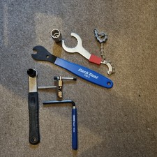 Road bike maintenance for sale  LONDON