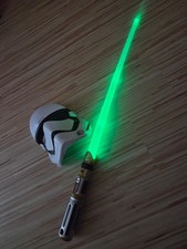 Star wars laserschwert gebraucht kaufen  Erfurt