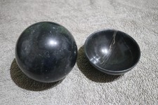 Schwarzer mamor kugel gebraucht kaufen  Rastatt