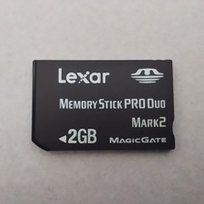 2gb lexar memory for sale  NOTTINGHAM
