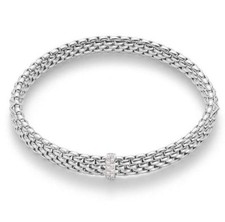 Fope 18ct white for sale  HENLEY-ON-THAMES