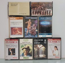 Musicassette cassette audio usato  Osimo