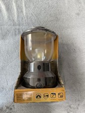 Lanterna LED GE 17344 ChromaLit 260 lúmens luz de emergência de acampamento nova na caixa comprar usado Lanterna LED GE 17344 ChromaLit 260 lúmens luz de emergência de acampamento nova na caixa comprar usado  Enviando para Brazil