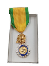H5c 2025 médaille d'occasion  Saint-Jean-en-Royans