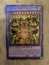 Yugioh tcg unstoppable for sale  Colorado Springs