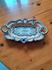 Plat bannette céramique d'occasion Plat bannette céramique d'occasion  Montbéliard