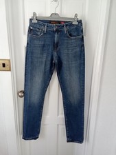 Superdry denim slim for sale  LEEDS