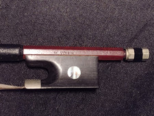  Arco de violino vintage marcado M Voirin 4/4, usado comprar usado  Enviando para Brazil
