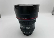 Canon obiettivo 24mm usato  Roma