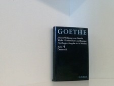 Goethe werke hamburger gebraucht kaufen  Berlin