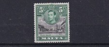 Malta 1938 black for sale  NORTHWICH