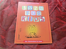 Jazz for kids gebraucht kaufen  Elztal