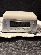 Talking alarm clock for sale  LIVINGSTON