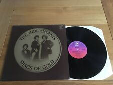 Independents discs gold.lp for sale  SUNDERLAND