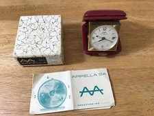 Appella swiss vintage for sale  WARMINSTER