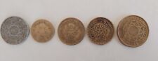 Pieces monnaie maroc d'occasion  Six-Fours-les-Plages