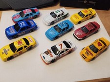 campeones de carreras (BIG BOX #4) coches de carreras nascar todo nuevo paquete tiradores segunda mano  Embacar hacia Mexico