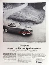 Triumph spitfire mk.2 for sale  SIDCUP