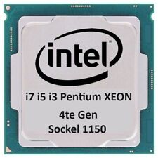 Intel Core i7 i5 i3 Pentium 5 GT/s FSB Sockel 1150 LGA1150/H3 1150-land FC-LGA  comprar usado  Enviando para Brazil