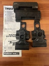 Thule 1036 roof for sale  LEICESTER