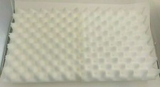 Eggcrate white foam for sale  Burnsville