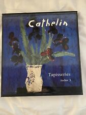 Cathelin tapisseries atelier d'occasion  Expédié en Belgium