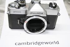 Fuji fujifilm fujica d'occasion  Expédié en Belgium