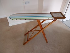 Vintage retro wooden for sale  ABERGELE