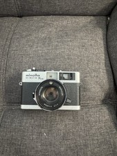 Minolta matic 35mm for sale  Longmont