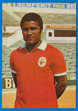 Cartão postal vintage Eusébio Benfica futebol futebol Portugal comprar usado Cartão postal vintage Eusébio Benfica futebol futebol Portugal comprar usado  Enviando para Brazil