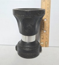 BICO DE MANGUEIRA DE ALTA PRESSÃO ESTILO BOMBEIRO ARTESÃO, usado comprar usado  Enviando para Brazil