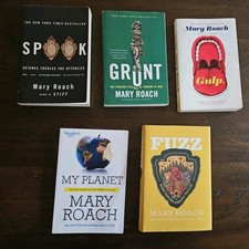 Mary roach book for sale  Brighton