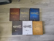 Kaamelott intégrale dvd d'occasion  Compiègne
