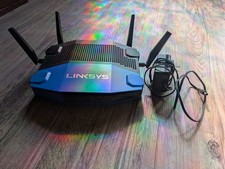 acs 1900 wrt linksys for sale  White