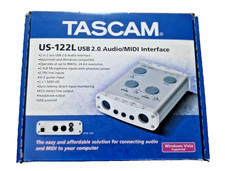 Tascam 122l audio gebraucht kaufen  Salzgitter