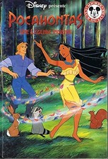 Pocahontas legende indienne d'occasion  Expédié en Belgium