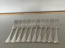 Set silver plated for sale  FALKIRK