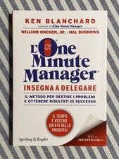 Ken kenneth blanchard usato  Milano