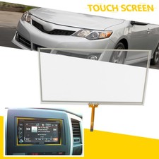 Vidro digitalizador tela sensível ao toque NOVO para TOYOTA Camry 2012 - 2014 rádio 6.1" 8 pinos comprar usado  Enviando para Brazil