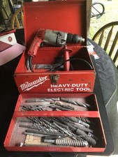 Milwaukee hammer drill for sale  Jacksonville