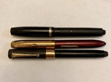 Lot vtg parker for sale  Charlestown